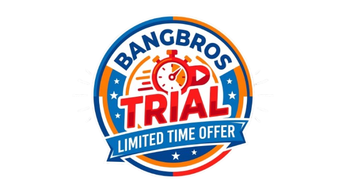 BangBros $1 Trial – 2 Days of Unlimited Access to Premium Videos